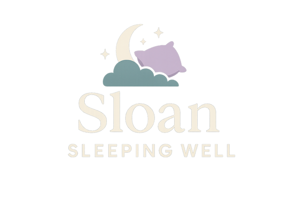 Sloan Sleeping Well shop logo